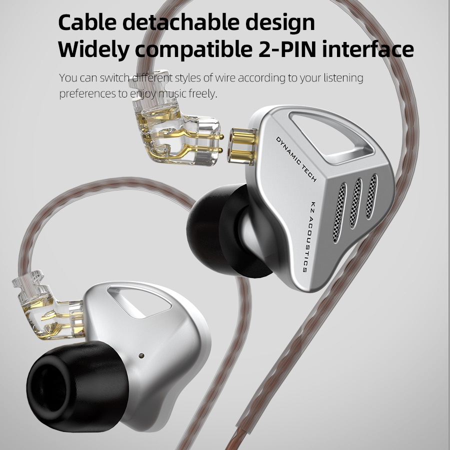 Tại nghe EPZ 530 - SLaudio - TAI NGHE VIỆT Headphone Store