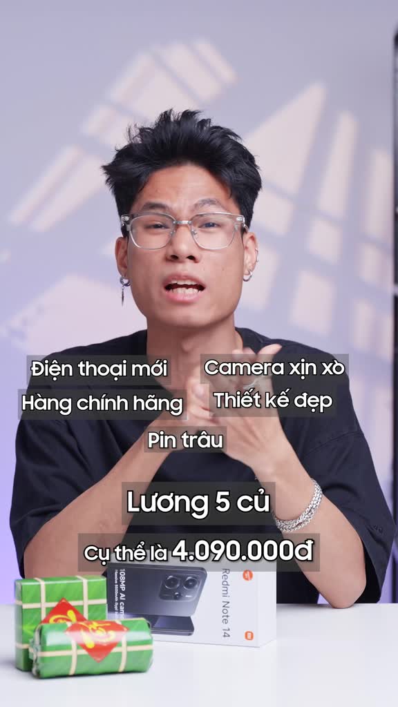Video sản phẩm 1