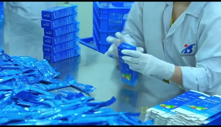 Nước Uống Enzym Tiêu Hóa DrFamily Hỗ Trợ Đường Ruột, Tăng Đề Kháng Cho Người Tiêu Hóa Kém, Biếng Ăn