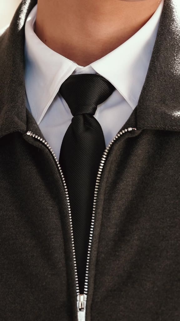 New Arrivals | Áo khoác nam JBAGY Zip Jacket 2 chiều vải dạ cao cấp - JK001