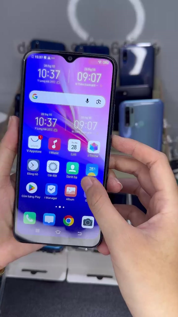 Video sản phẩm 1