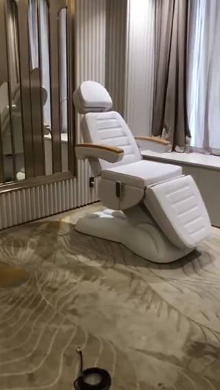 Ghế Chỉnh Điện Spa Phun Xăm - Nâng Tầm Thương Hiệu Spa 2025