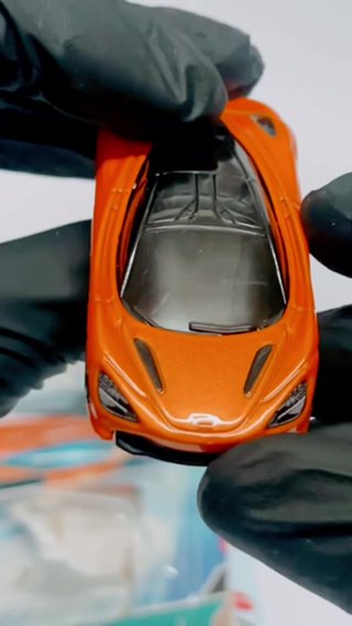 Mô hình xe McLaren 720S Car Culture Series: Speed Machine 1:64 Hot ...