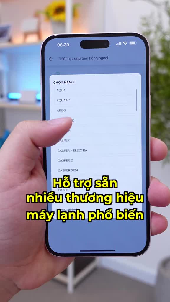 Video sản phẩm 1