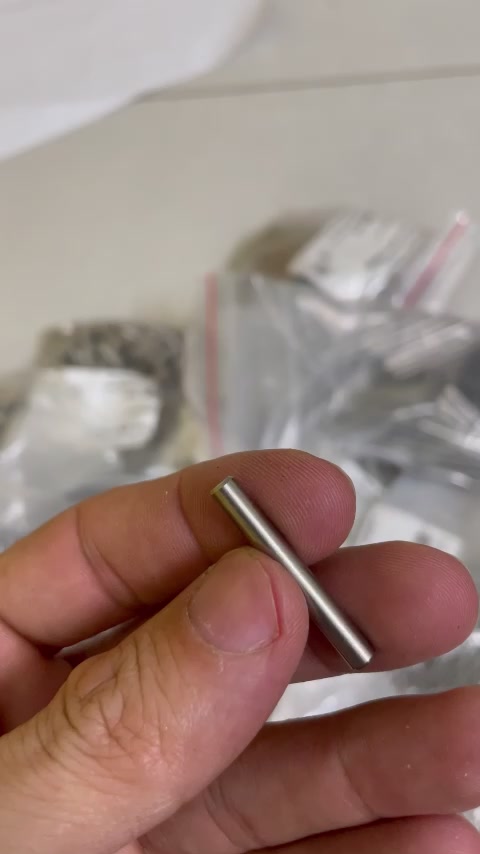Combo 50 cái/20 cái/ 10 cái chốt Pin, chốt định vị phi 1.5 đến 10mm ...