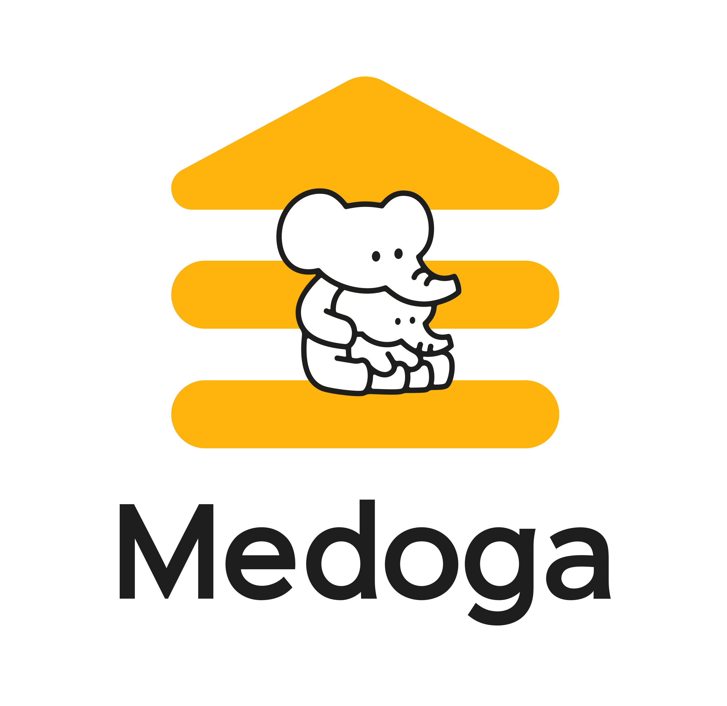 Mùng Chống Ngã Medoga
