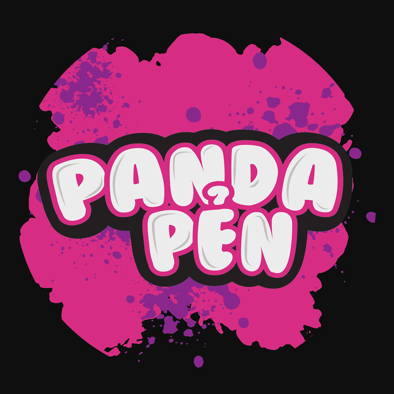Kẹo Dẻo Đức - Panda Pẻn