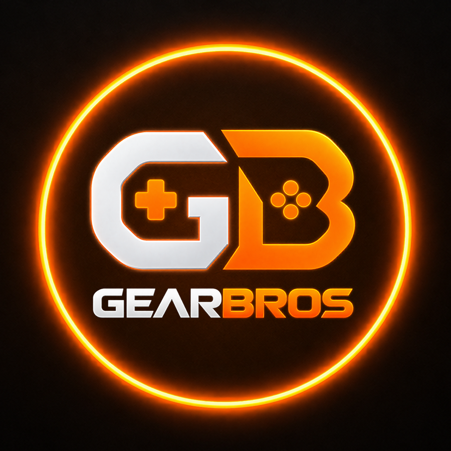 Gearbros - Thế Giới Tay Cầm