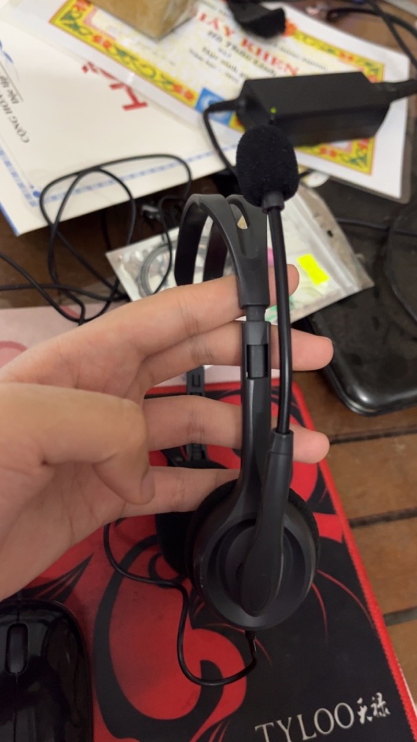 Quai đeo Logitech H110