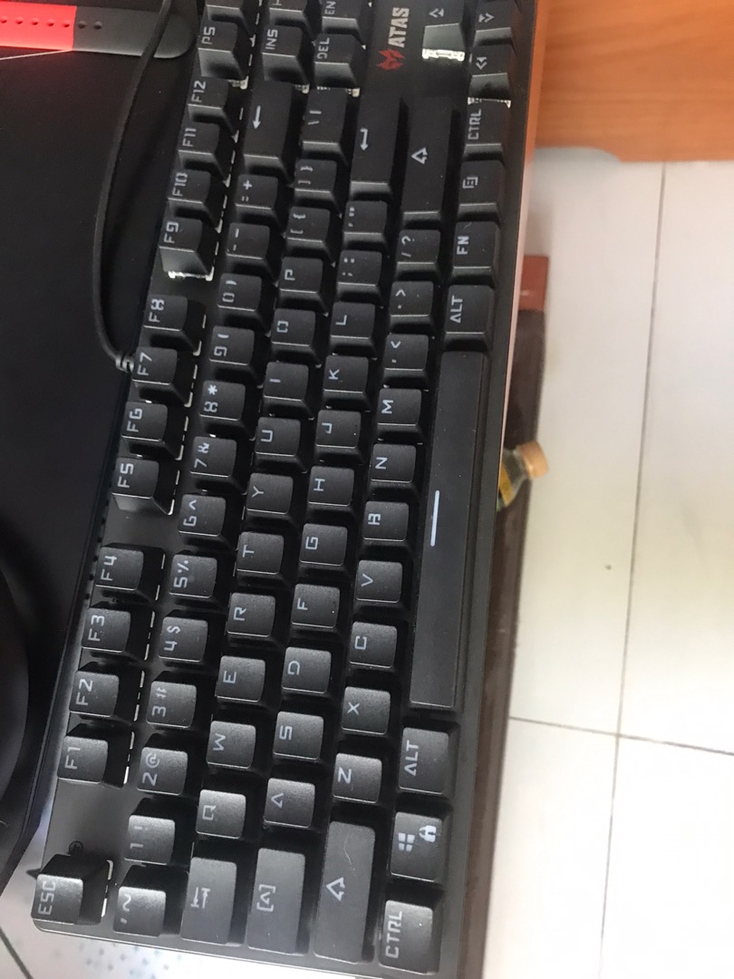 Đế cao su của bàn di chuột