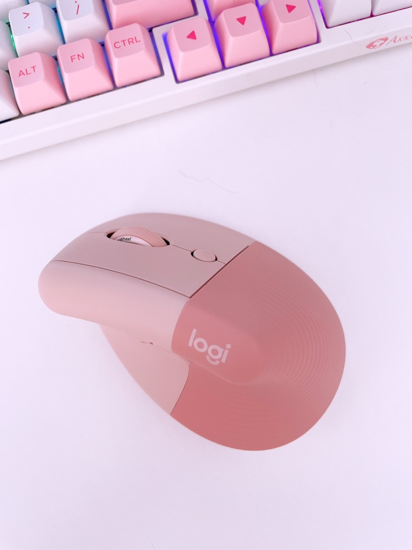 Thiết kế Logitech Lift