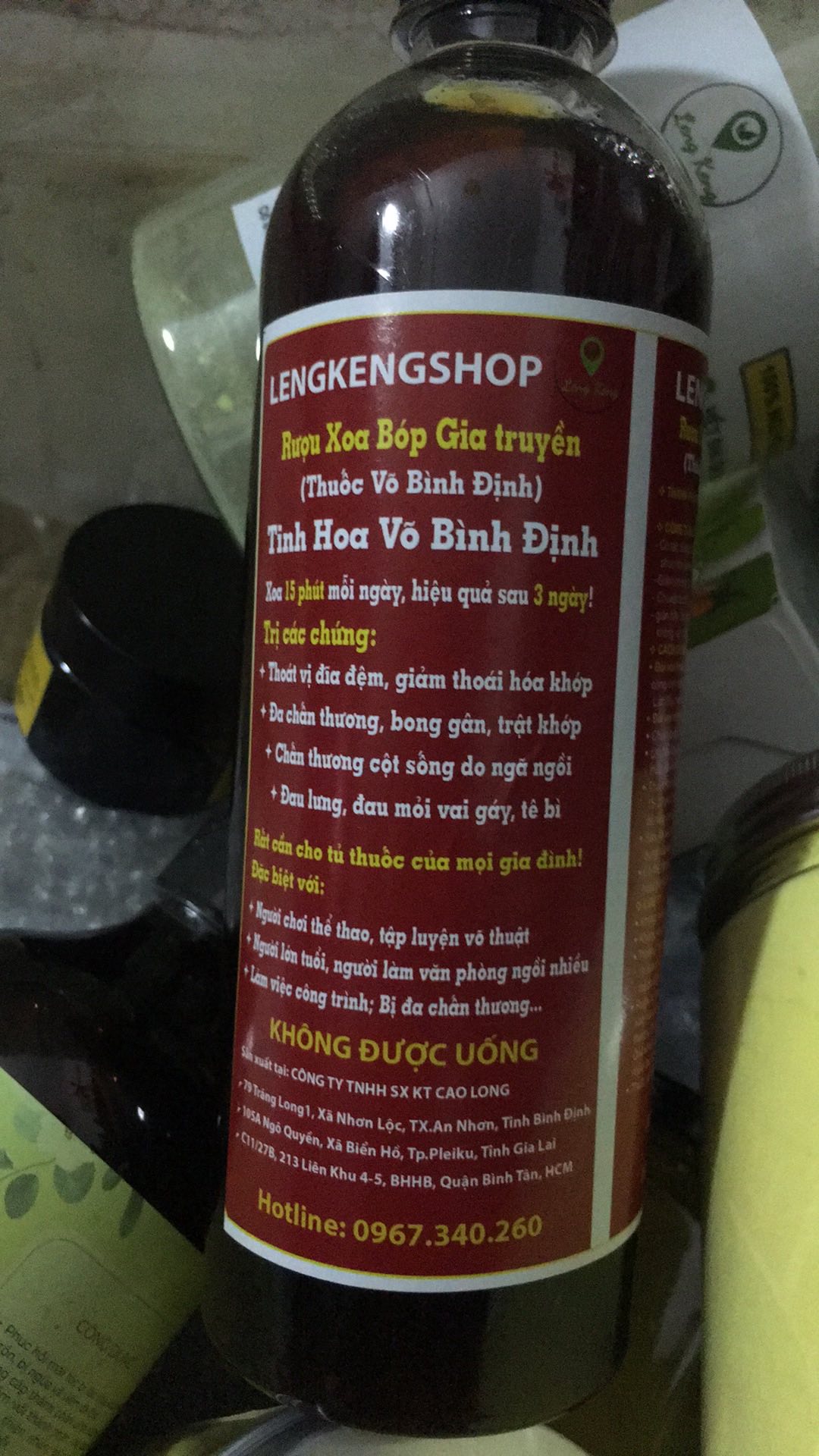 Ảnh đánh giá