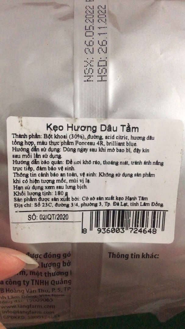 Ảnh đánh giá