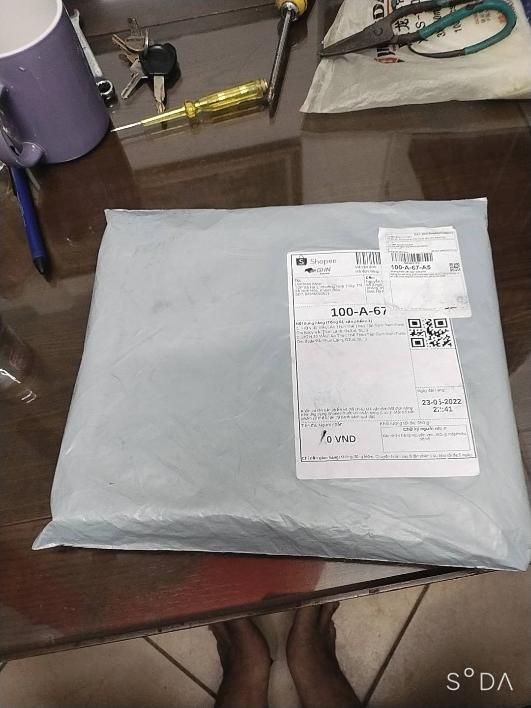 Review image
