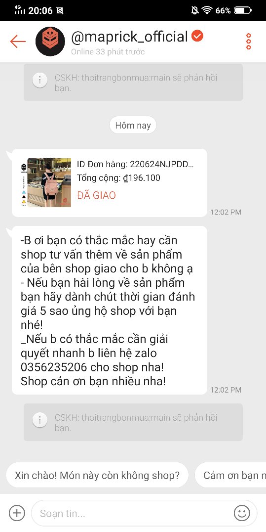 Ảnh đánh giá