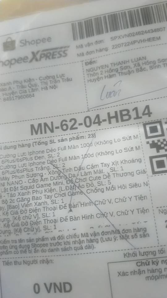 Ảnh đánh giá