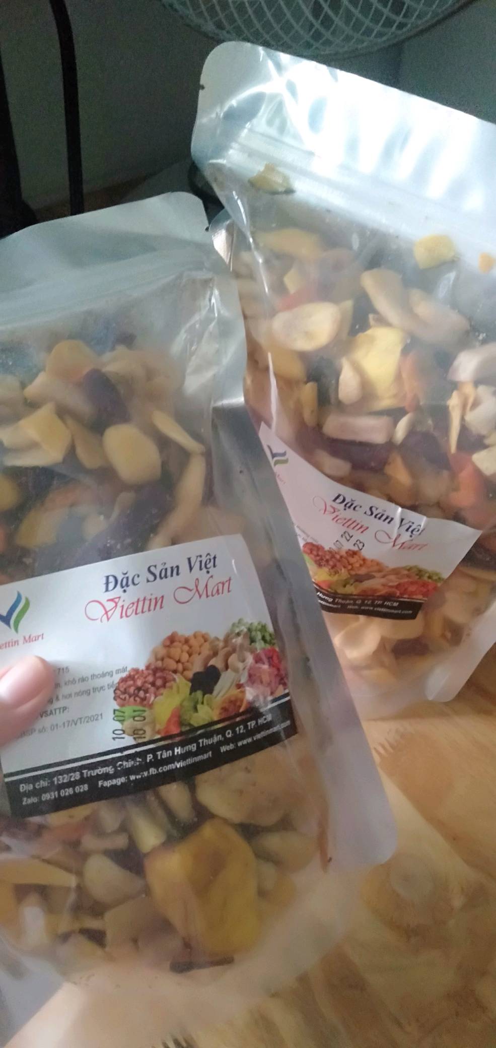 Ảnh đánh giá