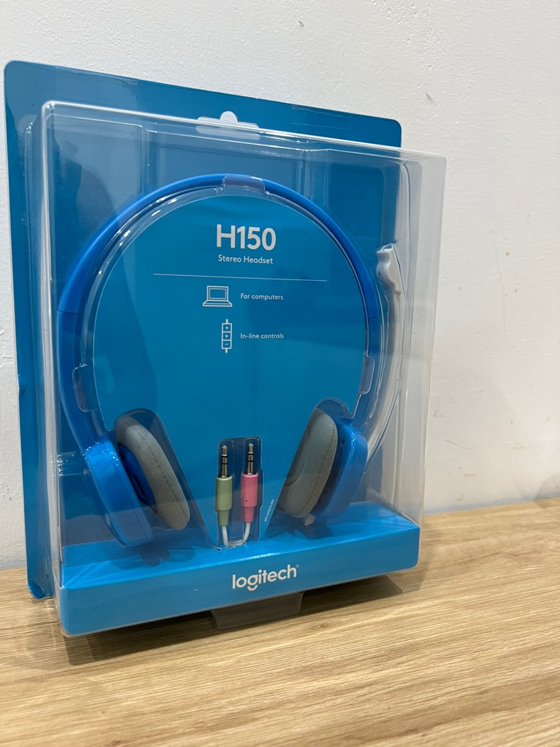 Micro tai nghe Logitech H150