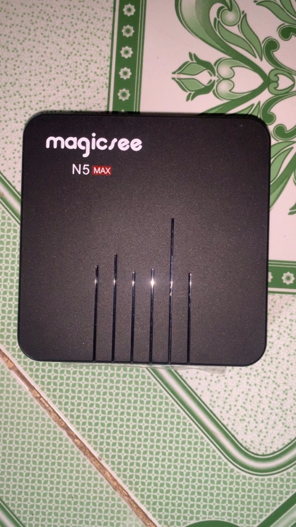 Điều khiển giọng nói Magicsee Z8 Pro