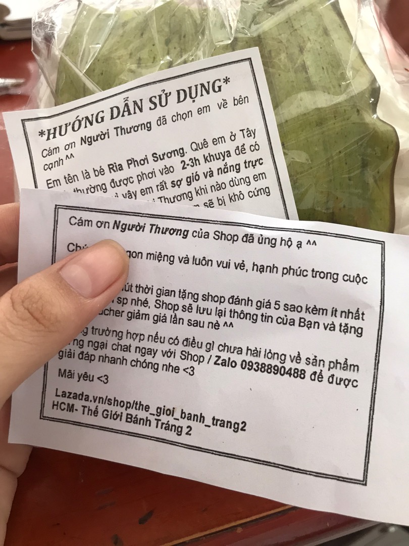 Ảnh đánh giá
