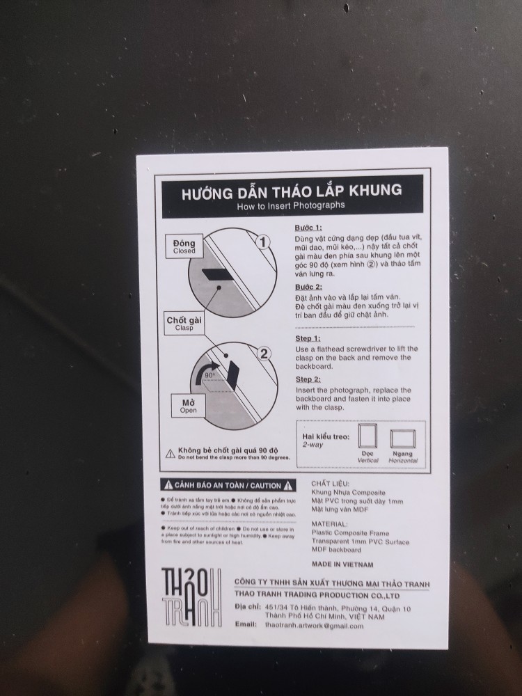 Ảnh đánh giá