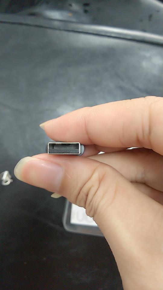 Đầu chuyển UGREEN Type-C sang USB-A