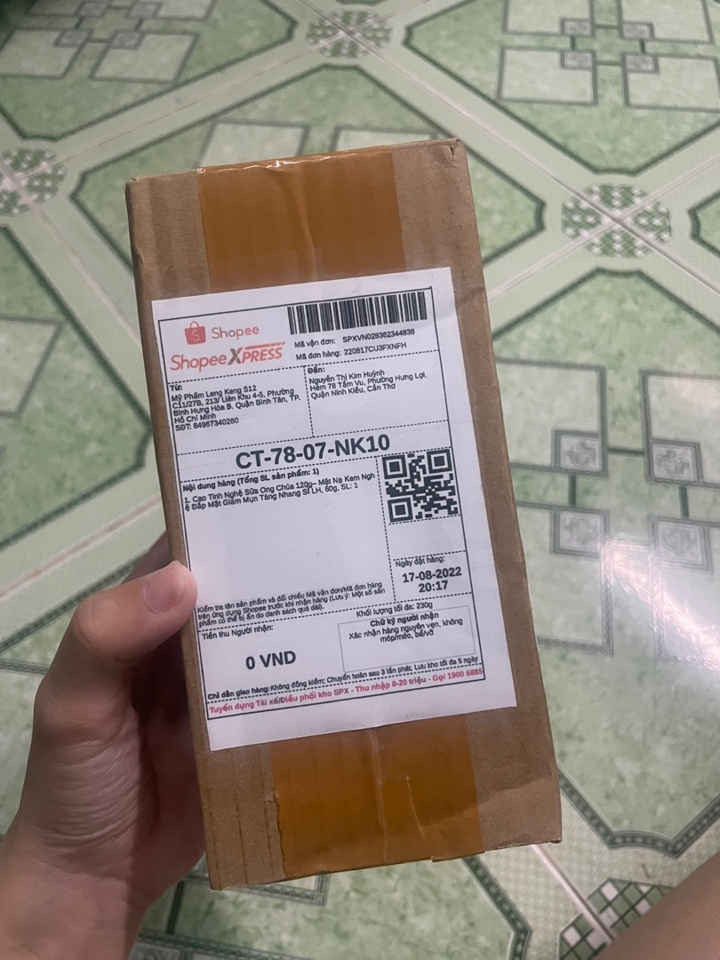 Ảnh đánh giá