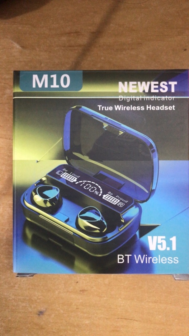 Phụ kiện tai nghe AMOI M10 M30