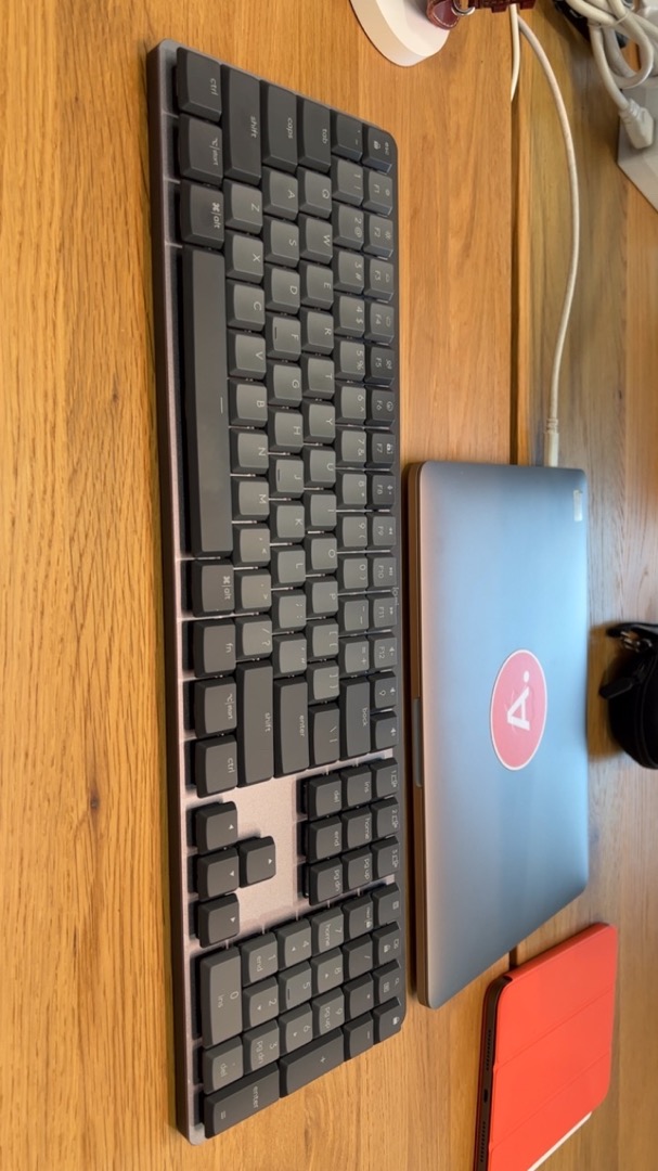 Kết nối không dây Logitech MX Mechanical