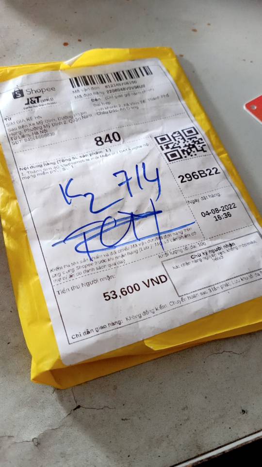 Ảnh đánh giá