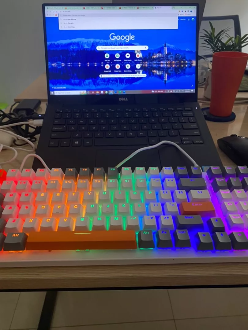 Chi tiết phím bấm