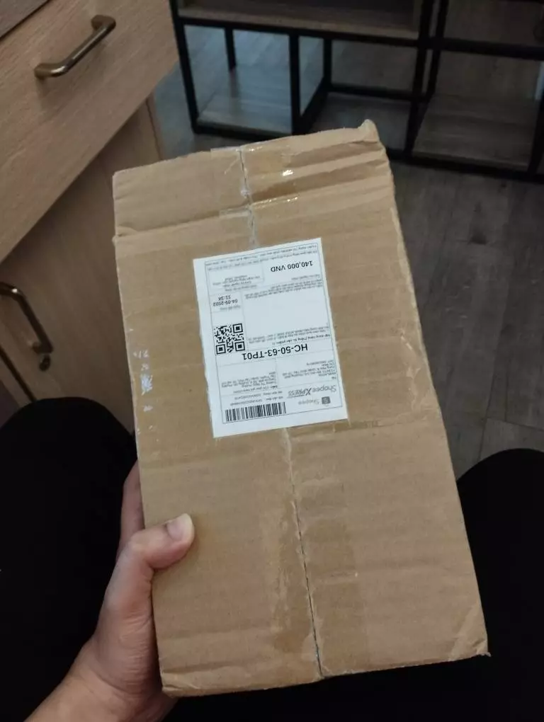 Đế cao su của dép nam MABLACKA S408