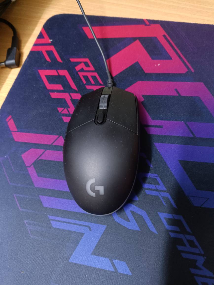 Chuột gaming Logitech G102 G103