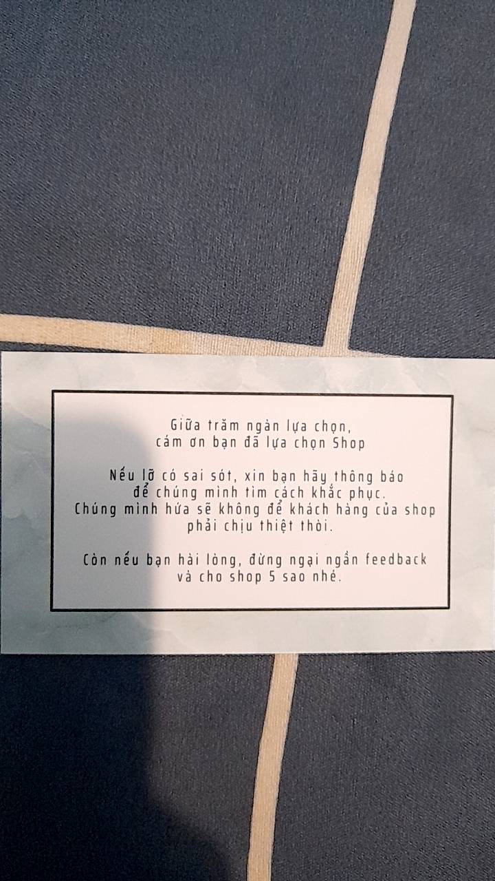 Ảnh đánh giá