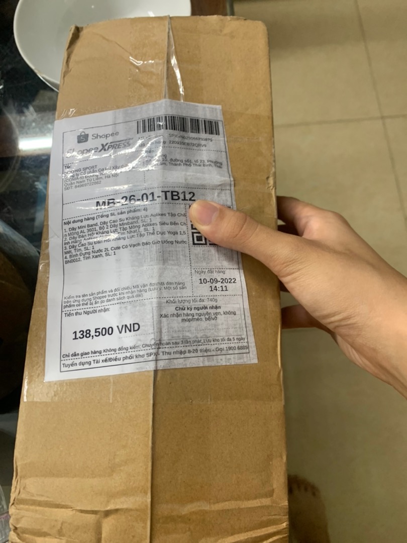 Ảnh đánh giá