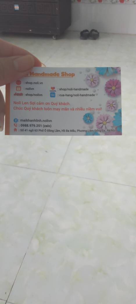 Ảnh đánh giá