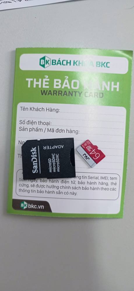 Ảnh đánh giá