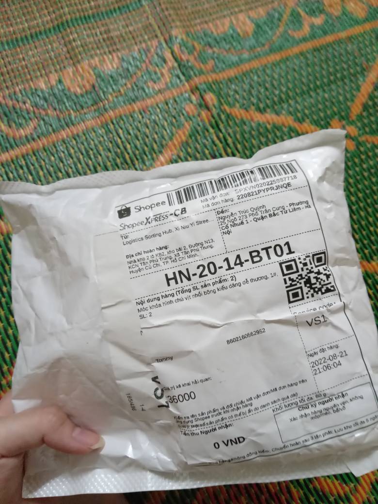 Ảnh đánh giá