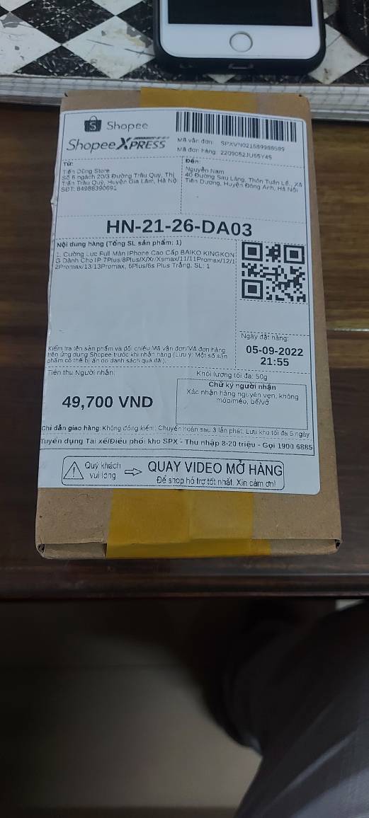 Ảnh đánh giá