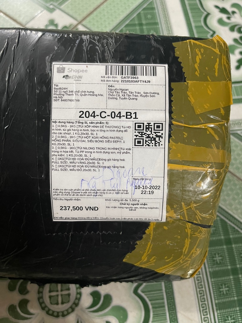 Ảnh đánh giá