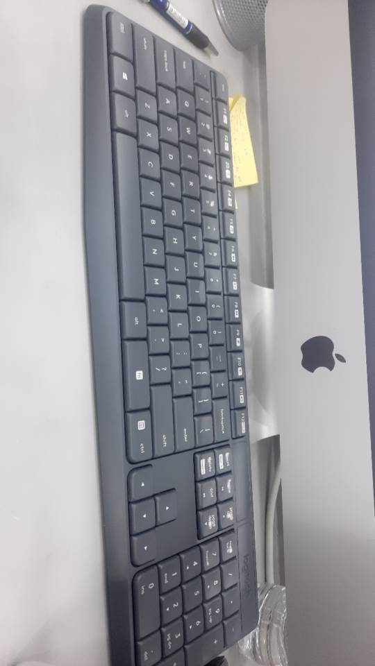 Bàn phím Logitech MK235 full-size