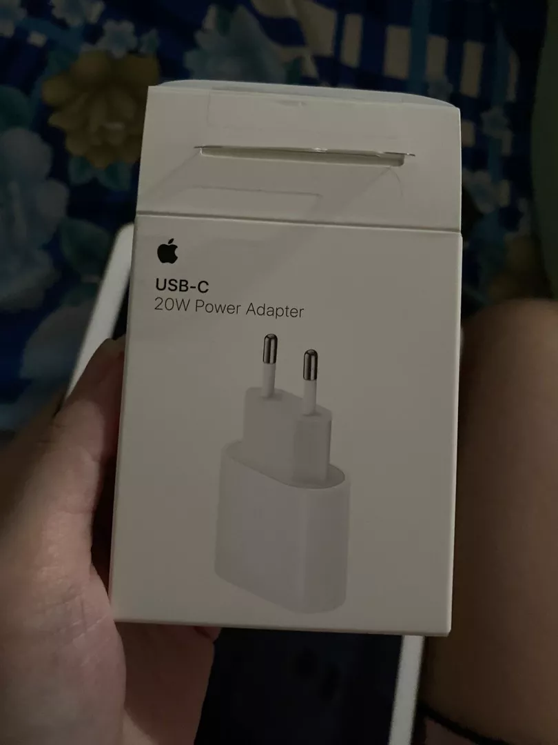 Củ sạc Apple 20W