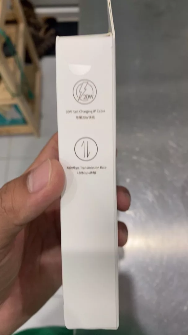 Cáp Baseus màu sắc sản phẩm
