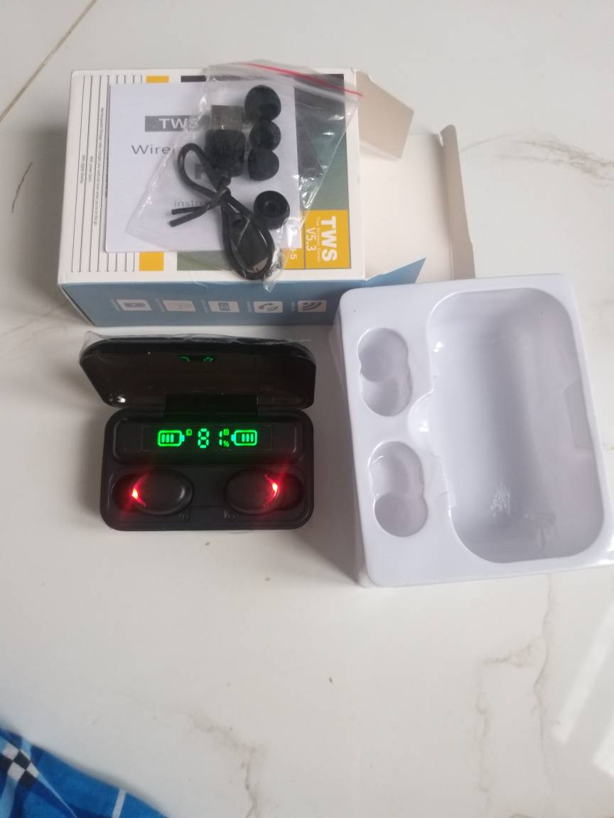 Tai nghe AMOI F9 với điều khiển cảm ứng