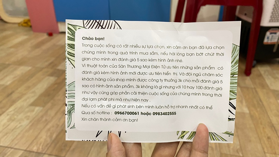 Ảnh đánh giá