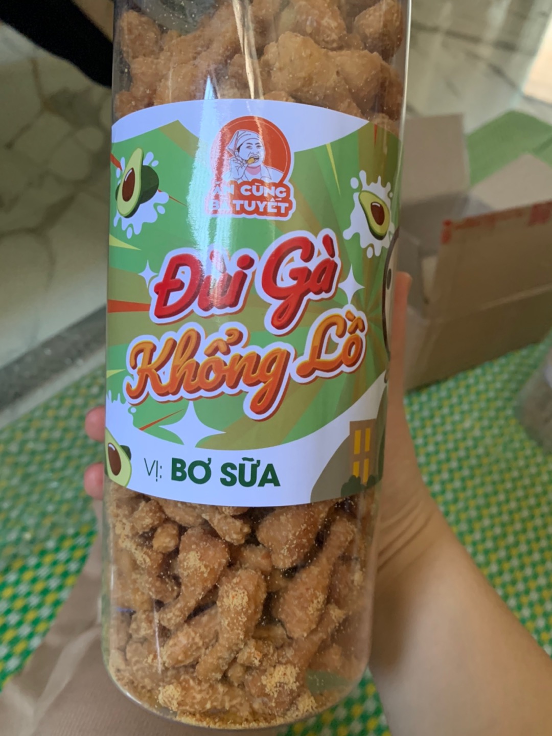 Ảnh đánh giá