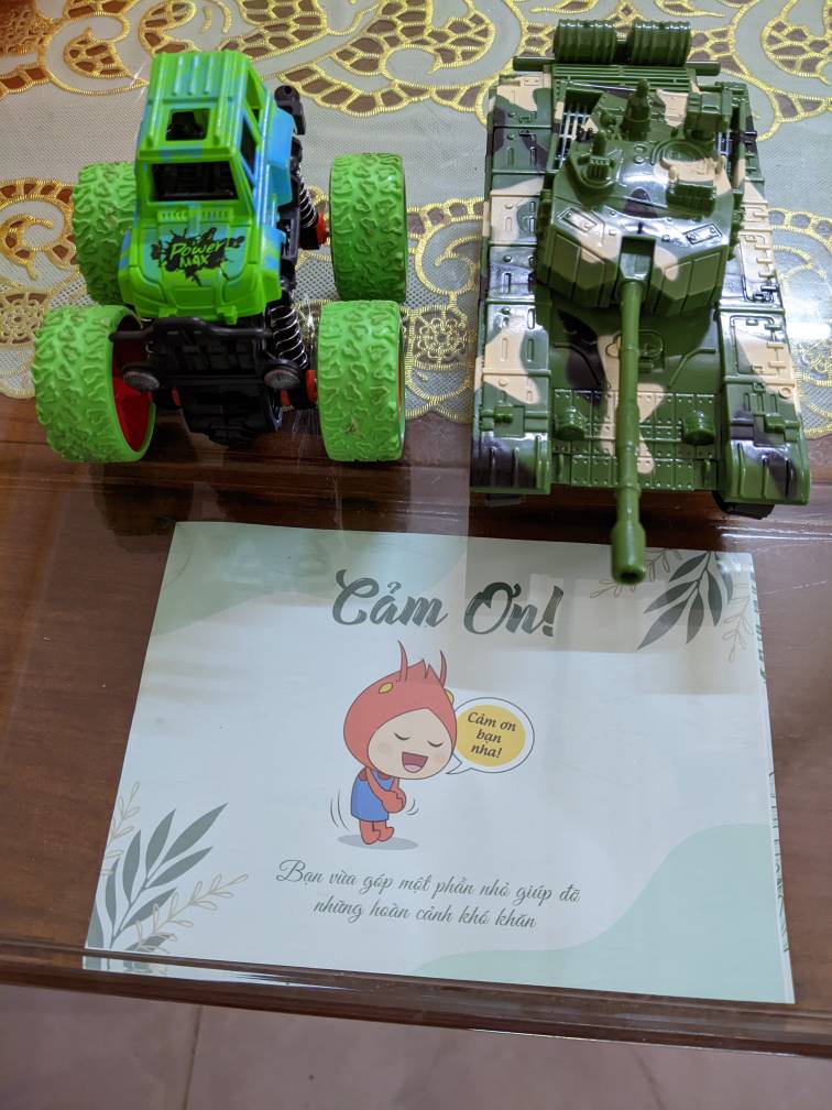 Ảnh đánh giá