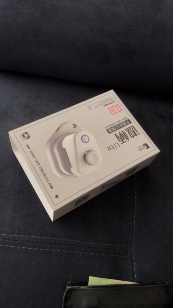 Thiết kế tay cầm Aobing Lite