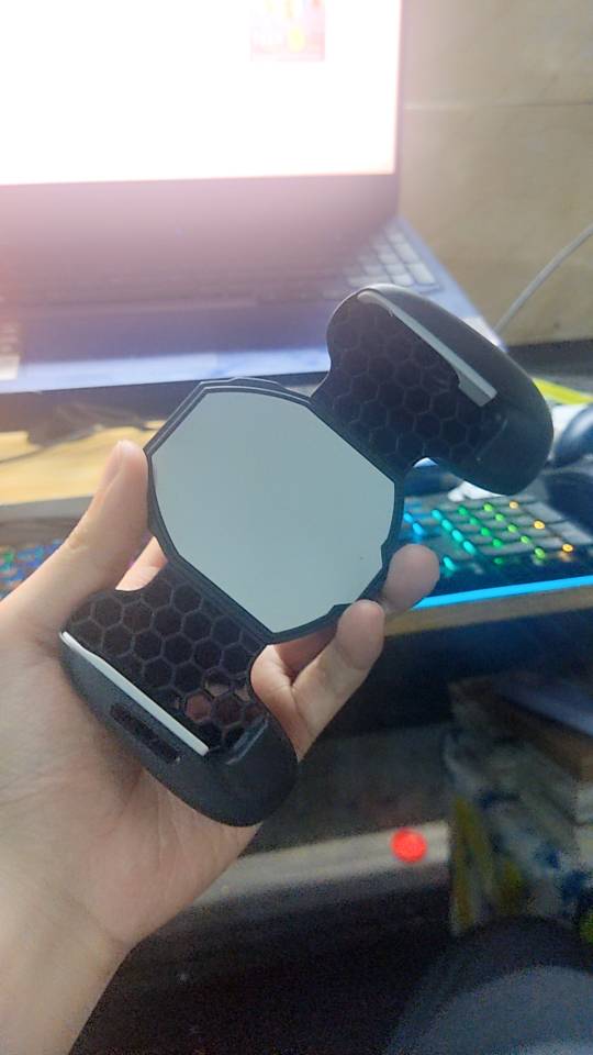 Báng cầm GameSir F8 Pro Snowgon