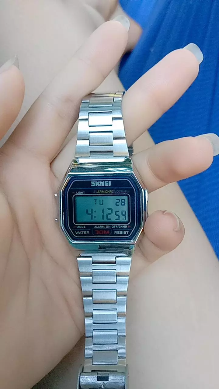 Đồng hồ SKMEI 1123 cảm ứng